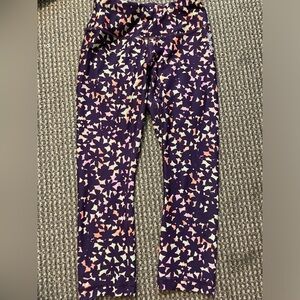 Reebok crop Leggings